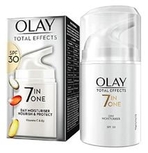 Olay Total Effects 7 In One Anti-Ageing Moisturiser Spf 30 50ml